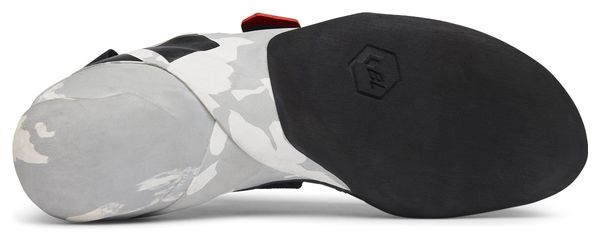 Black Diamond Method S climbing shoes Black/Red