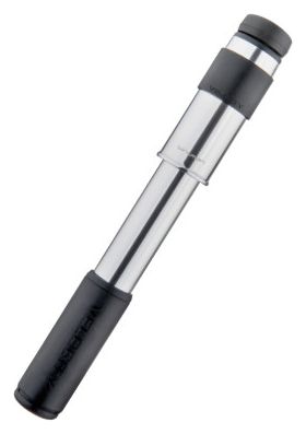 Birzman Velocity Road Hand Pump Silver