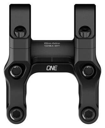 OneUp DH Direct-Mount 35 mm stuurpen zwart