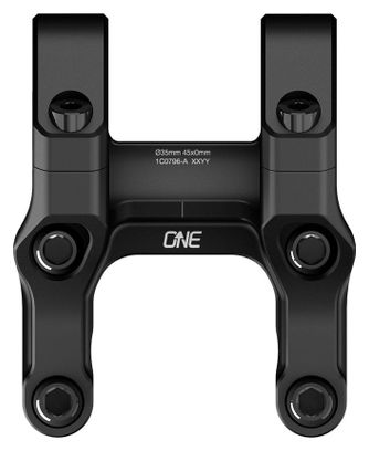 Attacco OneUp DH Direct-Mount 35 mm nero