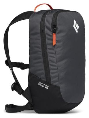 Black Diamond Bullet 16 Rucksack Grau