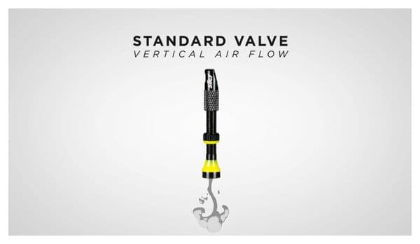 Valve Tubeless - Slicy Rocket valve