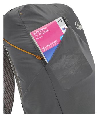 Lowe Alpine AirZone Ultra 26L Grey Unisex Hiking Backpack