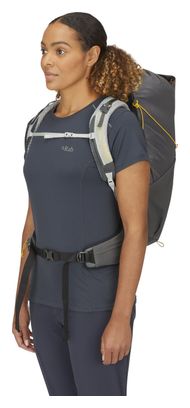Lowe Alpine AirZone Ultra 26L Grey Unisex Hiking Backpack