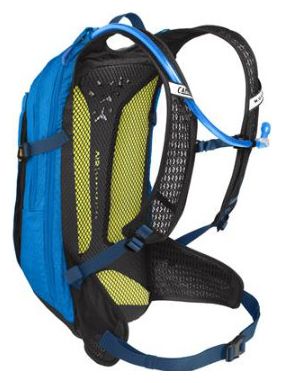 Camelbak M.U.L.E Pro 14 Backpack Blue / Green