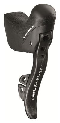 Campagnolo Hydraulic Rear Brakeset Rechter Hebel Campagnolo Super Record Wireless 140 mm Schwarz