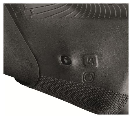 Campagnolo Hydraulic Rear Brakeset Rechter Hebel Campagnolo Super Record Wireless 140 mm Schwarz