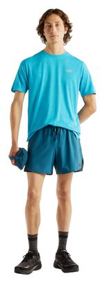 T-Shirt Running New Balance RC Essential Bleu Homme