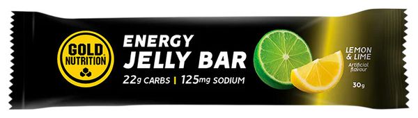 GoldNutrition Jelly Bar Electrolyte Lemon 30 g