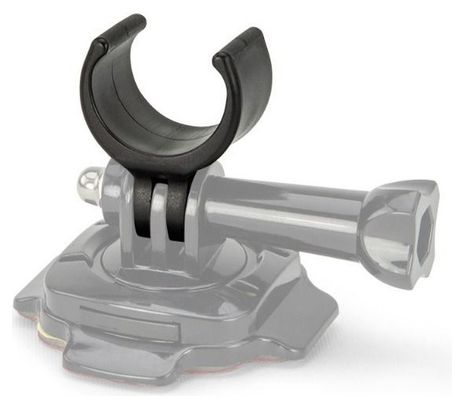 Exposure Lights Helmet Mount Clip