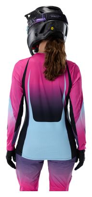 Maglia a maniche lunghe Fox Flexair TS57 Special Edition da donna