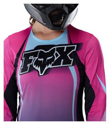 Maglia a maniche lunghe Fox Flexair TS57 Special Edition da donna