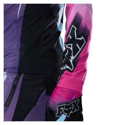 Maglia a maniche lunghe Fox Flexair TS57 Special Edition da donna