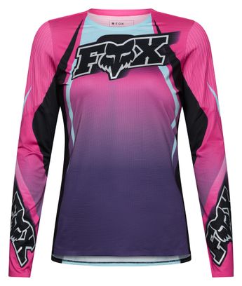 Maglia a maniche lunghe Fox Flexair TS57 Special Edition da donna