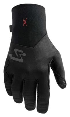 Lange Handschuhe Spiuk All Terrain Winter Unisex Schwarz