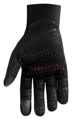Spiuk All Terrain Guanti lunghi invernali unisex neri