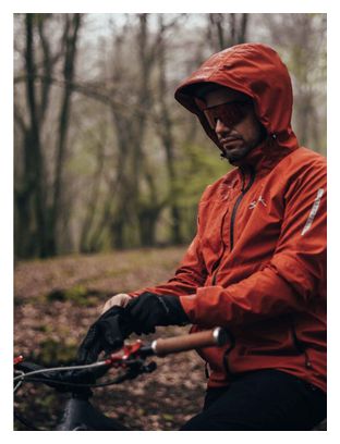 Spiuk All Terrain Guanti lunghi invernali unisex neri