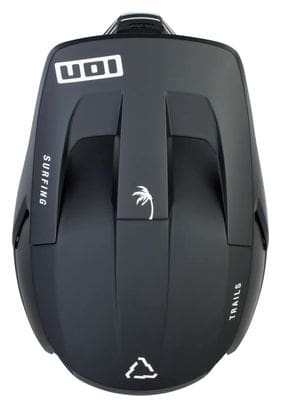 Casque VTT FullFace Scrub AMP Noir Unisexe