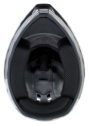 Casque VTT FullFace Scrub AMP Noir Unisexe