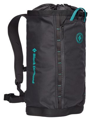 Black Diamond Street Creek 24 Backpack Black Blue Unisex