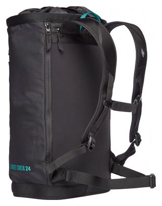 Black Diamond Street Creek 24 Backpack Black Blue Unisex