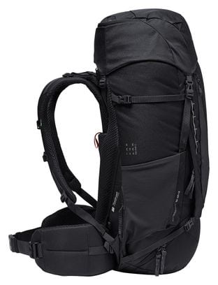 Wanderrucksack Vaude Asymmetric 52+8L Schwarz Unisex