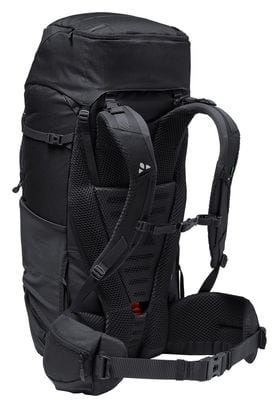 Wanderrucksack Vaude Asymmetric 52+8L Schwarz Unisex