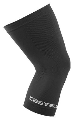 Rodilleras Castelli Pro Seamless Negro