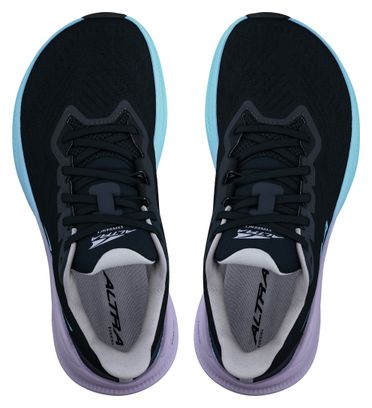 Altra Experience Flow 2 Scarpe da corsa da donna Nero/Blu