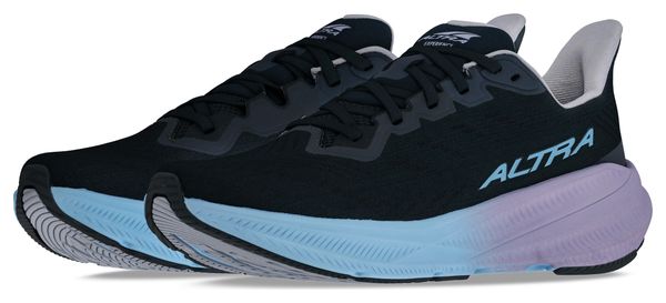 Altra Experience Flow 2 Scarpe da corsa da donna Nero/Blu