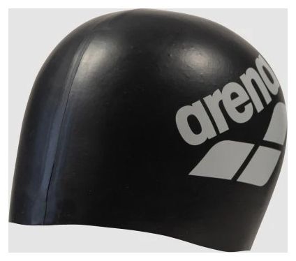 Arena Badmuts met groot logo Zwart