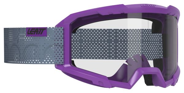 Leatt Vizion 2.0 MTB Violet/Clear 90 Vlt bril