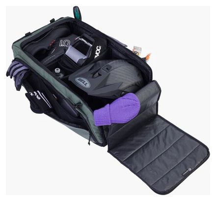 Evoc Gear 55L Ausrüstungstasche Grün 