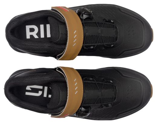 Sidi Descentio MTB Schoenen Zwart/Beige Unisex