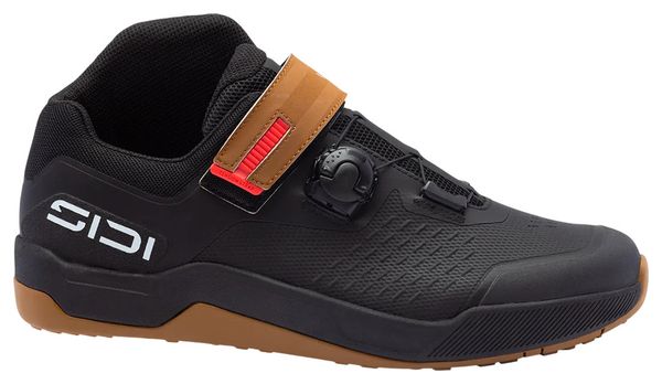 Sidi Descentio MTB Schoenen Zwart/Beige Unisex