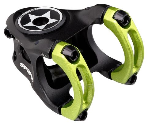 spank spike attacco manubrio spank