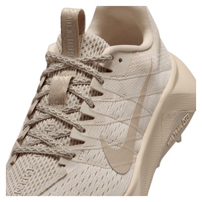 Zapatillas de trail Nike Wildhorse 10 Beige para mujer