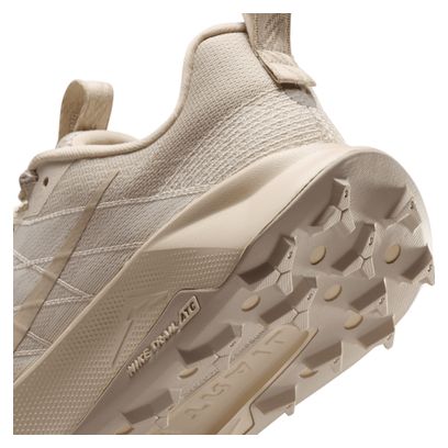 Zapatillas de trail Nike Wildhorse 10 Beige para mujer