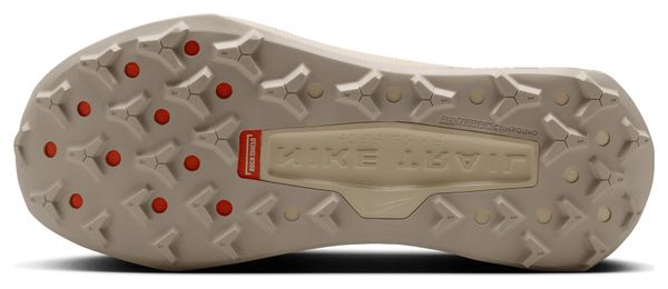 Zapatillas de trail Nike Wildhorse 10 Beige para mujer