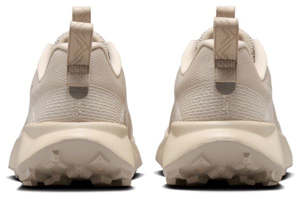 Zapatillas de trail Nike Wildhorse 10 Beige para mujer