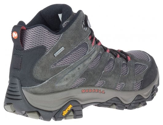 Merrell Moab 3 Mid Gtx Hiking Shoes Grijs