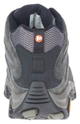 Zapatos De Senderismo Merrell Moab 3 Mid Gtx Gris