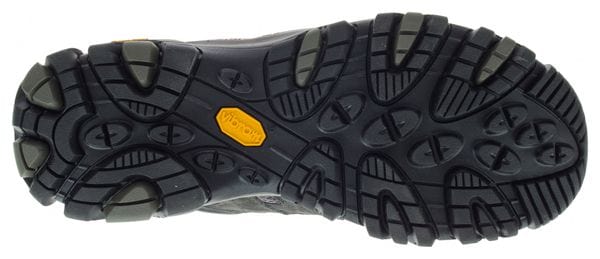 Chaussures de Randonnée Merrell Moab 3 Mid Gtx Gris