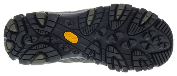 Merrell Moab Mid Gtx Hiking Shoes Gray