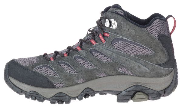 Merrell Moab 3 Mid Gtx Hiking Shoes Grijs