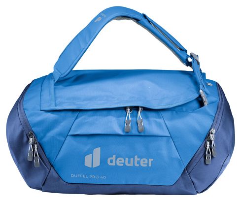Bolsa de viaje Deuter Duffel Pro 40 L azul
