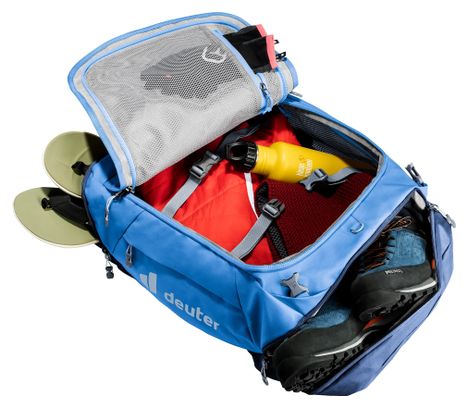 Bolsa de viaje Deuter Duffel Pro 40 L azul