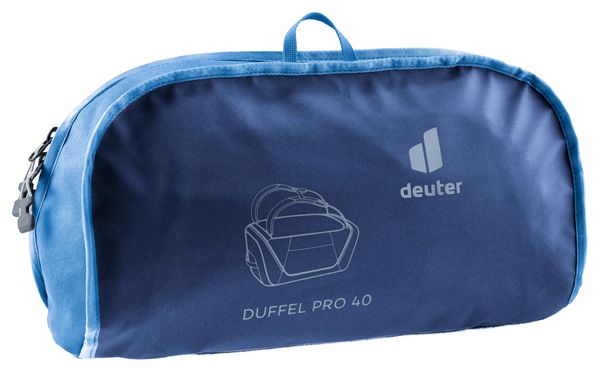 Bolsa de viaje Deuter Duffel Pro 40 L azul