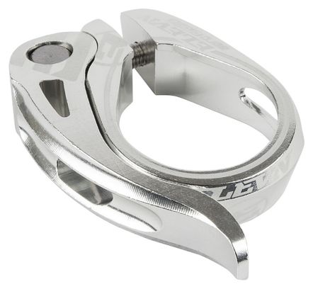 ELEVN AERO Quick Release Seat Clamp 27.2mm Polish