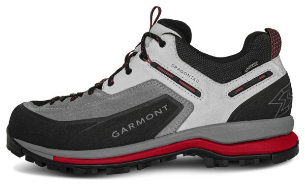 Garmont Dragontail Tech GTX scarpe avvicinamento rosse per uomo